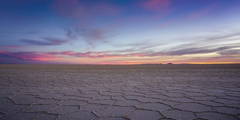 Salar de Uyuni dusk Unsplash Salar de Uyuni dusk Unsplash