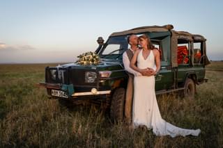 Sam And Nicks Safari Wedding In The Masai Mara Image Credit Cheka Photography