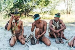 San Bushmen Experience San Bushmen Experience