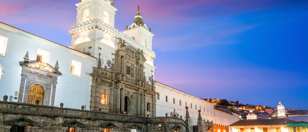 San Francisco Quito
