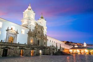 San Francisco Quito San Francisco Quito