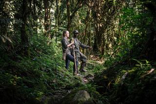 Sanctuary Gorilla Forest Camp Gorilla Tracking