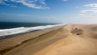 Sandwich Harbour Namibia Sandwich Harbour Namibia