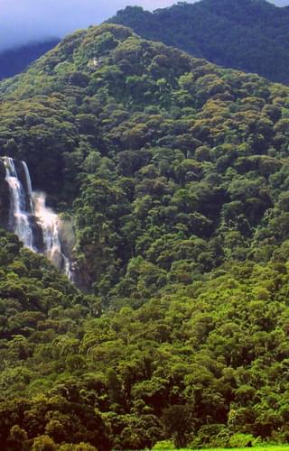 Sanje Waterfalls 1