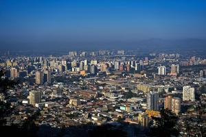 Santiago Chile Santiago Chile