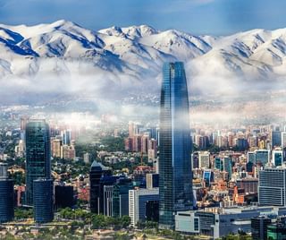 Santiago Chile Santiago Chile