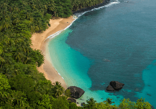 Sao Tome Príncipe Banana Beach Canva Pro Sao Tome Príncipe Banana Beach Canva Pro