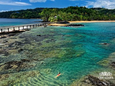 Sao  Tome  Principe Sao  Tome  Principe