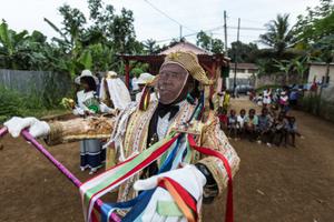 Sao  Tome Culrutal Event