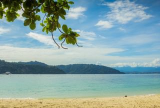 Sapi Island Borneo Sapi Island Borneo