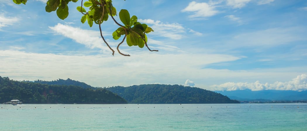 Sapi Island Borneo