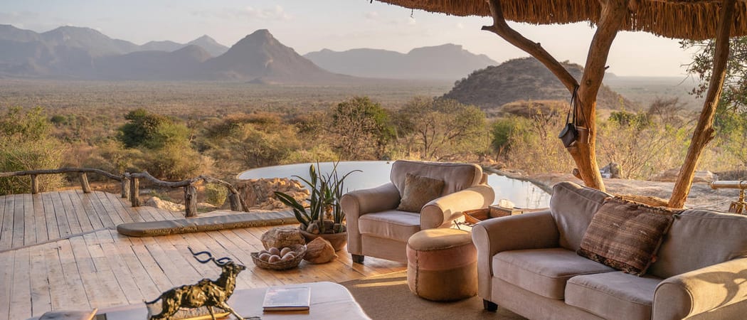 Sarara Camp views