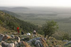Saruni  Mara Sundowners