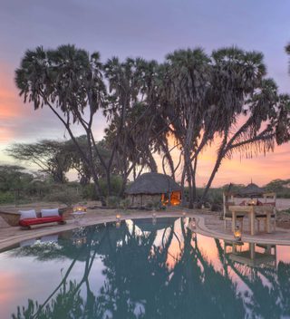 Saruni Rhino Pool Saruni Rhino Pool