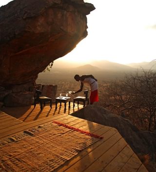 Saruni Samburu How A Day Ends Saruni Samburu How A Day Ends