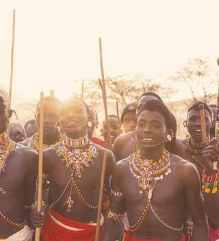 Saruni Samburu Tribe Copy