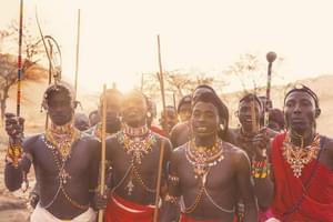 Saruni Samburu Tribe