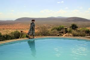 Saruni Samburu Pool
