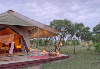 Saruni Wild Luxury Tent Saruni Wild Luxury Tent