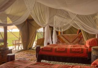 Saruni Wild Tent Accommodation