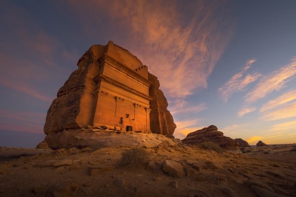 Saudi Al Ula 6 Saudi Al Ula 6