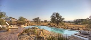 Sayari Camp Pool Sayari Camp Pool