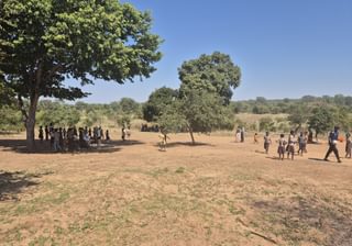 School grounds Katubya Community School Play it Forward Zambia School grounds Katubya Community School Play it Forward Zambia
