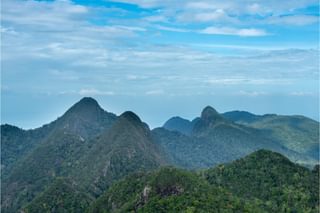 Se Asia Mountain scape Se Asia Mountain scape