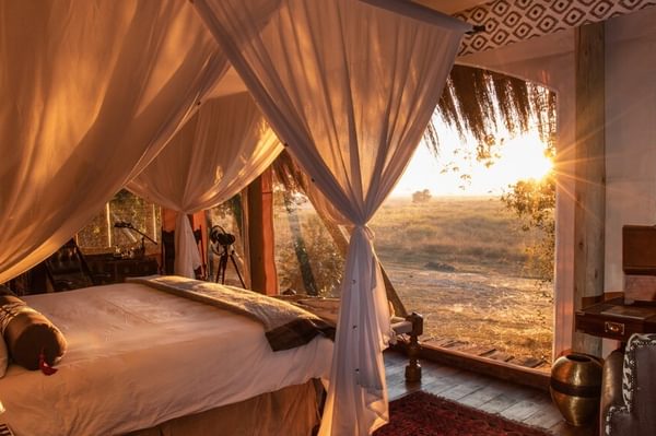 Selinda Camp Botswana Selinda Camp Botswana