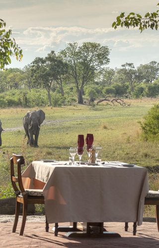 Selinda Explorers Camp Breakfast 1 Selinda Explorers Linyanti Botswana Wetu Selinda Explorers Camp Breakfast 1 Selinda Explorers Linyanti Botswana Wetu