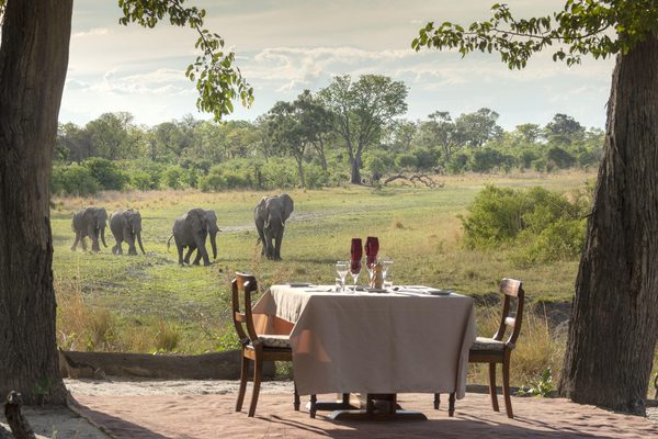 Selinda Explorers Camp Breakfast 1 Selinda Explorers Linyanti Botswana Wetu Selinda Explorers Camp Breakfast 1 Selinda Explorers Linyanti Botswana Wetu