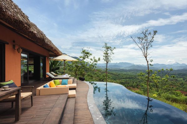Senna Hilltop Poll villa Avana Retreat Senna Hilltop Poll villa Avana Retreat
