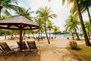 Sentosa Island beach Singapore Sentosa Island beach Singapore