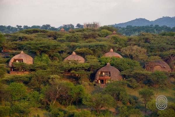Serena Serengeti Safari Lodge Layout Serena Serengeti Safari Lodge Layout