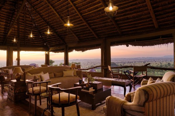 Serengeti Pioneer Camp hero Serengeti Pioneer Camp hero