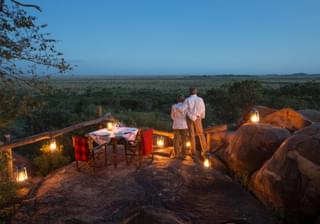 Serengeti Pioneer Dining