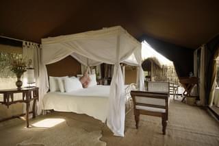 Serian Camp ‘ The Original’ Bedroom