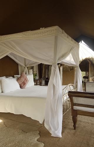 Serian Camp ‘ The Original’ Bedroom