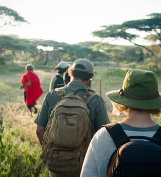 Serian Walking Safari