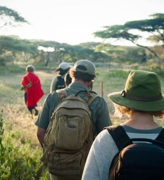 Serian Walking Safari Serian Walking Safari