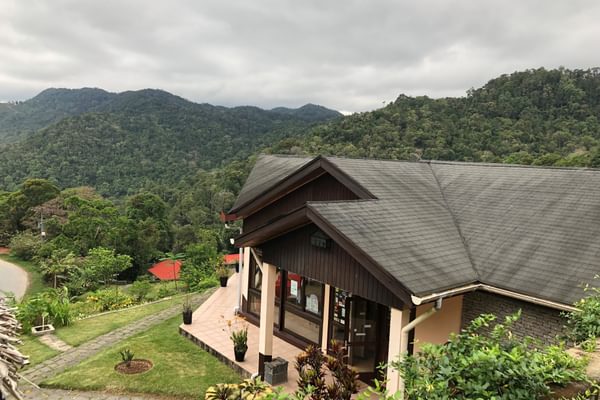 Setam Lodge Setam Lodge