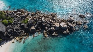 Seychelles rock formation canva pro Seychelles rock formation canva pro