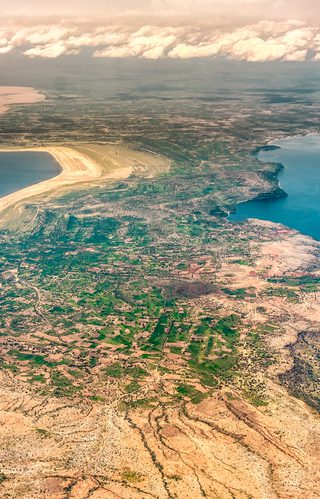 Shalla Abijatta And Langano Lakes