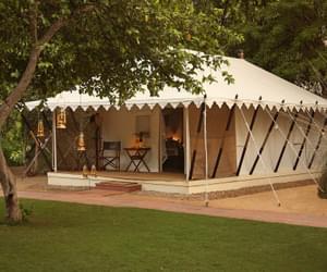Sher Bagh Luxury Tent