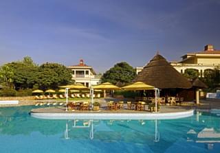 Sheraton Addis Swimming Pool