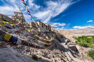 Shey Gompa