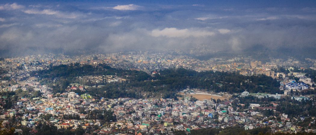 Shillong View