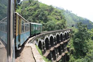 Shimla Toy Train