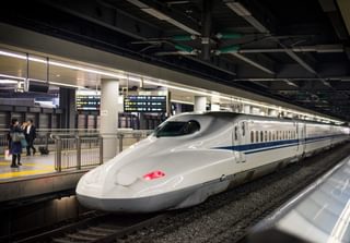 Shinkansen Tokyo Japan Shinkansen Tokyo Japan