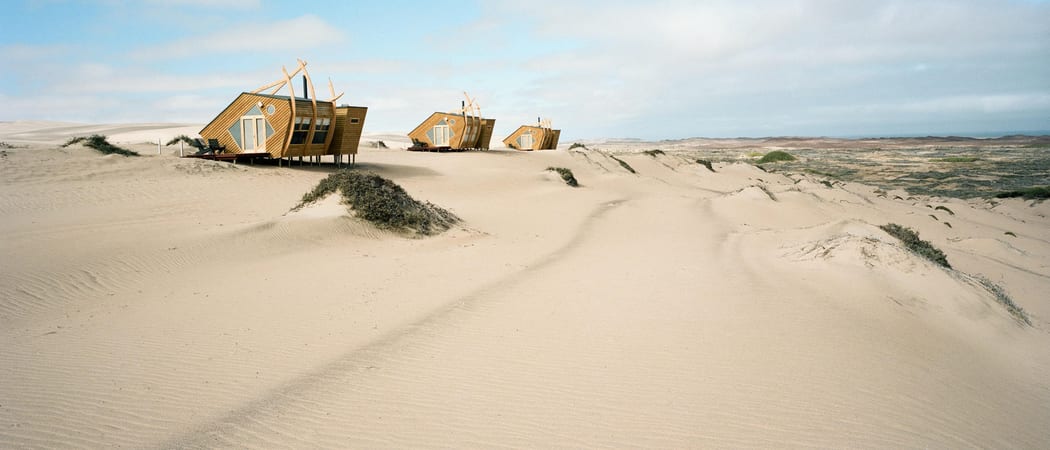 Shipwreck Lodge Skeleton Coast Namibia Wetu115